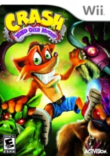 Crash- Mind over Mutant-Nintendo Wii